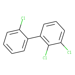 2,2',3-Trichlorobiphenyl