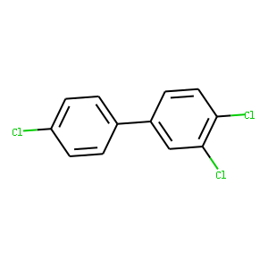 3,4,4/'-Trichlorobiphenyl