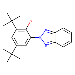 2-Benzotriazol-2-yl-4,6-di-tert-butylphenol