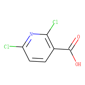 2,6-Dichloropyridine-3-carboxylic Acid
