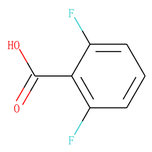 2,6-Difluorobenzoic Acid