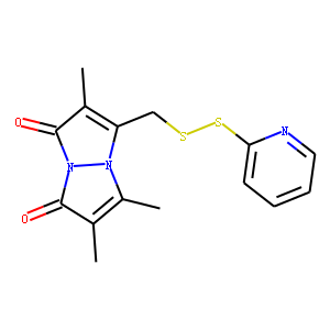 (2-Pyridyl)dithiobimane