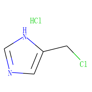 4-Chloromethyl-1H-imidazole Hydrochloride