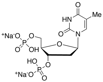 Thymidine 3’,5’-Diphosphate Disodium Salt