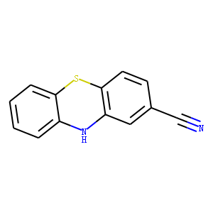2-Cyano Phenothiazine