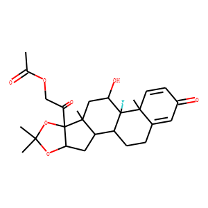 21-(Acetyloxy) Triamcinolone Acetonide