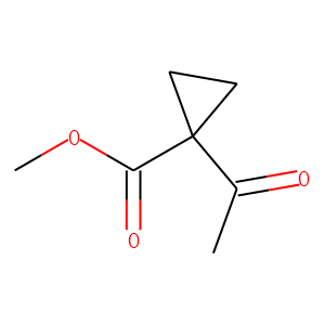 1-Acetylcyclopropanecarboxylic Acid Methyl Ester