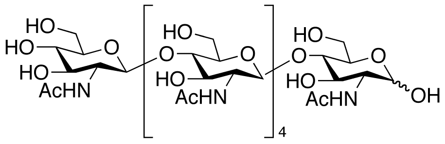 N,N’,N’’,N’’’,N’’’’,N’’’’’-Hexaacetylchitohexaose