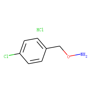 1-[(Ammoniooxy)methyl]-4-chlorobenzene Chloride