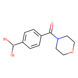 4-(Morpholinocarbonyl)benzeneboronic Acid