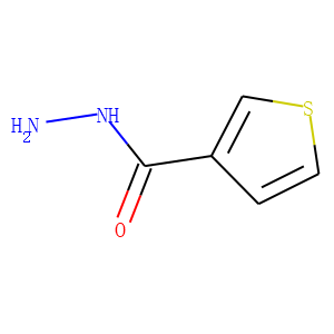 Thiophene-3-carbohydrazide