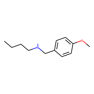 N-Butyl-p-methoxy-benzylamine