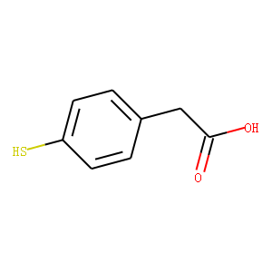 4-Mercaptophenylacetic Acid