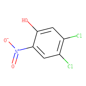 4,5-Dichloro-2-nitrophenol