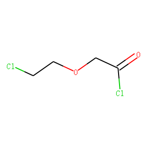 2-(2-Chloroethoxy)acetyl Chloride