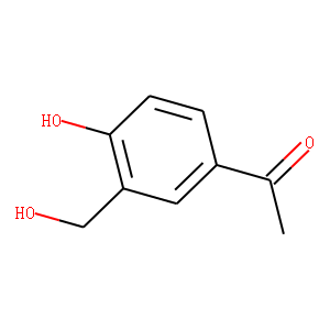 1-[4-Hydroxy-3-(hydroxymethyl)phenyl]-ethanone