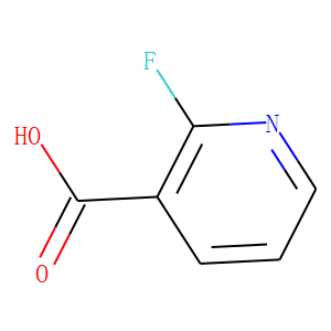 2-Fluoronicotinic Acid