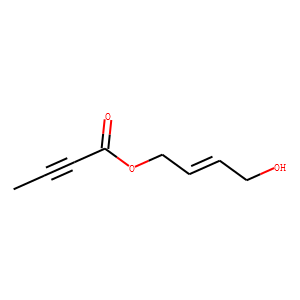 (2Z)-4-Hydroxy-2-buten-1-yl Ester 2-Butynoic Acid