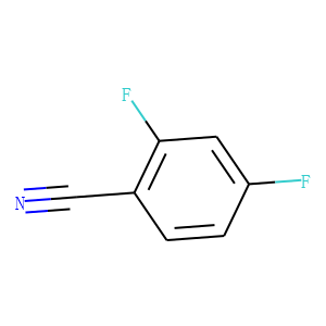 2,4-Difluorobenzonitrile