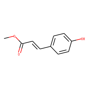 3-(4-Hydroxyphenyl)-2-propenoic Acid Methyl Ester