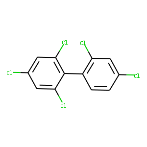 2,2',4,4',6-Pentachlorobiphenyl