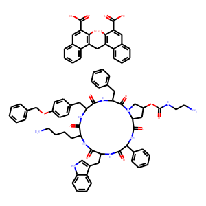 Pasireotide pamoate