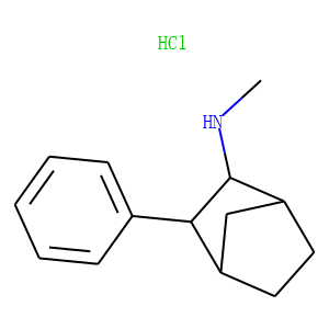 Camfetamine Hydrochloride