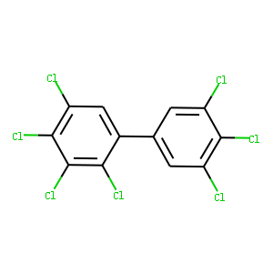 2,3,3',4,4',5,5'-Heptachlorobiphenyl