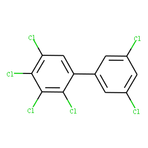 2,3,3',4,5,5'-Hexachlorobiphenyl