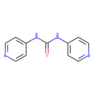 N,N’-Bis(4-pyridyl)urea