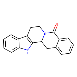 3,11,12,21-Tetrahydro-1H-yohimban-14-one
