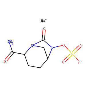 ent-Avibactam Sodium Salt