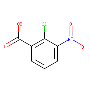 2-Chloro-3-nitrobenzoic Acid