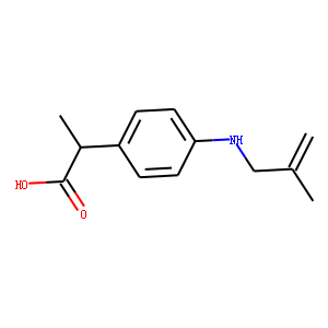 rac Alminoprofen