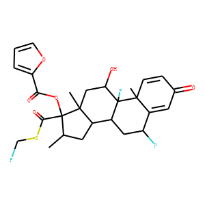 Fluticasone Furoate