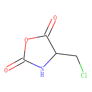 4-(Chloromethyl)-2,5-oxazolidinedione