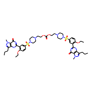 Lodenafil Carbonate