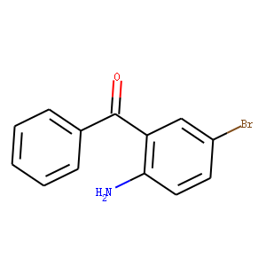 (2-Amino-5-bromophenyl)phenyl-methanone