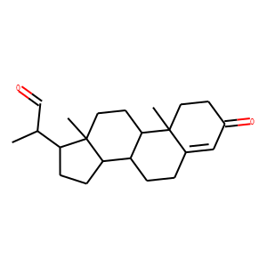 Bisnorcholenaldehyde