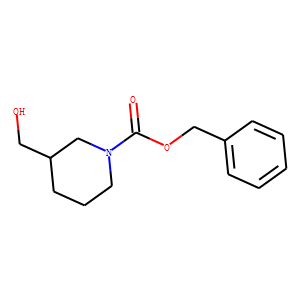 Benzyl 3-(Hydroxymethyl)piperidine-1-carboxylate