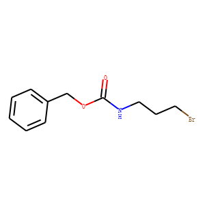 Benzyl 3-bromopropylcarbamate