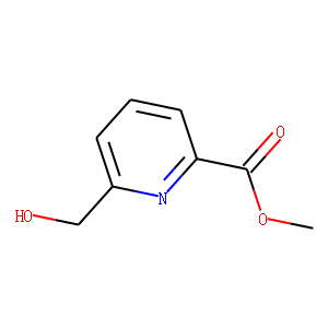 Methyl 6-(Hydroxymethyl)-2-pyridinecarboxylate