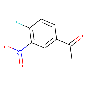 4’-​Fluoro-​3’-​nitroacetophenone