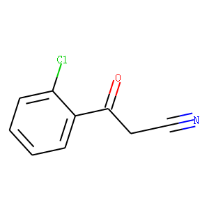 2-Chlorobenzoylacetonitrile