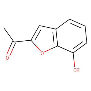 2-Acetyl-7-hydroxybenzofuran