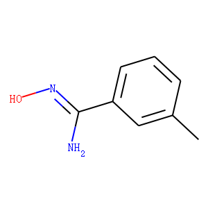 3-methyl Benzamideoxime