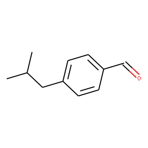 4-(2-Methylpropyl)benzaldehyde