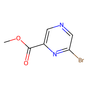 Methyl 6-bromopyrazine-2-carboxylate