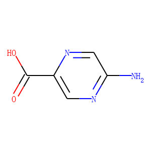 5-Aminopyrazine-2-carboxylic acid