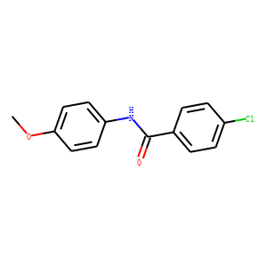 N-(p-Chlorobenzoyl)-p-anisidine